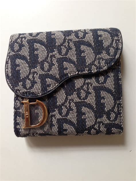 dior women wallet|christian dior wallets for women.